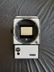 Hasselblad 500 EL/M lunar white color with A24 film back And battery adaptor