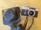 ZENIT-E SLR camera body, M42 mount, + Case