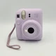 Fujifilm Instax Mini 12 Instant Camera Lilac Purple Y2K Selfie Mirror