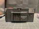 Vintage 80s Rokinon 35EF Happy S 35mm film camera Point and Shoot ~UNTESTED~