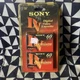 NOS 2-Pack Sony DVC Mini DV Video Cassettes Premium Digital 60 Minutes DVM60 New