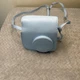 Fujifilm Instax Mini 7+ Instant Camera - Light Blue