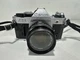 CANON AE-1 PROGRAM FILM CAMERA W/CANON FD 50MM 1;1.8 LENS