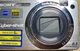 Sony Cyber-shot DSC-W150 8.1MP Digital Camera - Silver