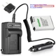 Kastar Battery AC Charger for Nikon EN-EL12 MH-65 Nikon Coolpix AW110s Camera
