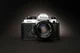 Genuine Real Leather Handmade Retro Camera Half Case Bag Cover For Nikon FM3A