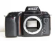 Nikon N70 35mm SLR Film Camera Body Black - Not Tested
