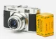 EXC VOIGTLANDER VITO B 35mm FILM CAMERA & SKOPAR 50mm f/3.5 LENS