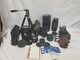 Ks Super II SR 2000 Camera w/Sears 28mm, 50mm, 80-200mm Manual, Tripod & More