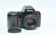 Nikon N8008 35mm SLR Film Camera Black Body W/50mm F1.8D Lens