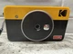 Kodak Mini Shot C210R Retro 2-in-1 Portable Wireless Instant Camera Black/Yellow