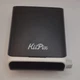 TOMY KiiPix Portable Smartphone Picture Printer & Photo Scanner~ Black