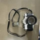 Canon AE-1 SLR Film Camera Black Silver with Lens and Strap