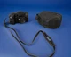 Konica Camera SUPER ZOOM Z-up 80 RC Limited FILM 35mm UNTESTED Parts Japan Case