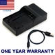 USB Battery Charger For Pentax Digibino DB100 DB200 K100D K110D K100D Super NEW