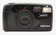 Pentax Zoom 60 X 35mm Point & Shoot Film Camera w/Carrying Bag Parts or Repair