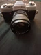 Minolta XG-7 SLR Film Camera with Kamero Auto 1:2.8 f=35mm Lens and Case