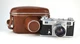 1980 LAST ISSUE SOVIET USSR "KIEV-4A" FILM CAMERA + JUPITER-8M LENS (3)