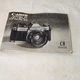 Canon AE-1 AE1 35mm FILM camera instruction owner's manual guide vintage