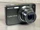 Sony Cyber-Shot Black DSC-W150 8.1Mp Digital Camera Bundle w Charger