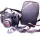 Zenit 122K Black film camera w MC Zenitar-K2 50mm f2 2/50 lens PK Pentax K mount