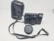 Ricoh AF-40 F/2.8 38mm Lens Point & Shoot 35mm Film Camera with case (PARTS)