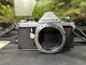 Pentax Asahi ME 35mm SLR Film Camera Body Broken Sold for Parts/ Repair lever