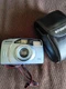 Polaroid PZ2001 Blue W/Strap & Case (Working)