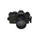 Ricoh KR-5 Super 35mm Film SLR Camera w/ Rikenon 50mm Lens