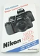 U202399 Nikon N6006 N8008S Magic Lantern Original Instruction Manual Guide Book