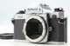 CLA&rsquo;d [ Near MINT ] Nikon New FM2 FM2N 35mm SLR Film Camera Body From JAPAN