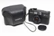 YASHICA MF-2 35MM FILM RANGEFINDER CAMERA WITH CARRYING CASE 38MM F4 LENS