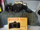 MINOLTA XG7 35mm SLR FILM CAMERA WITH  OSAWA 28-80MM LENS