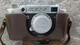 The FED-2 film camera is a rare modification.