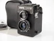 Lomo Lubitel 166 B - 6x6cm TLR,  4.5 / 75mm Lens - fully working, tested - mint-