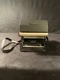 Polaroid Sun 600 LMS Instant Camera Black Sun 600 LMS Polaroid Camera