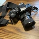 Nikon N4004s F-401s 35mm SLR film camera Lens  Tamron SP 35-80 WORKS READ