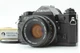 【N MINT+++】 Canon AE-1 Program Black Film Camera FD 50mm f1.8 SC S.C. Lens JAPAN