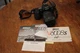 Nikon N8008s 35mm SLR Film Camera with Sigma 21-35mm Lens