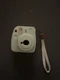 FUJIFILM Instax Mini 9 Ice Blue Instant Film Camera