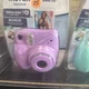 Fujifilm Instax Mini 7+ Instant Camera - Light Blue