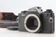 Rare Meter Works [N MINT++ w/ Strap] Olympus OM-3 Black Film Camera From JAPAN