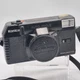 VTG. KONICA C35 MF 35 mm FILM CAMERA POINT & SHOT 38mm lens UNTESTED ~ PARTS