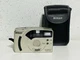Nikon AF240SV Vintage 35mm film point and shoot camera with case