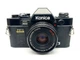 EasyBuy Konica FP-1 Program Analog SLR 35mm 40mm f/1.8 Kit Set Lens Good