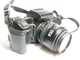 VTG Pentax SF1 Film Camera w/ 52mm Tokima AF 1:3.5-4.5 28-70mm Macro 1B EUC