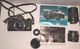 Yashica FX-3 35mm SLR Film Camera *Untested* 50mm 1:1.9 & Katana 135mm 1:2.8 