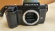 Pentax SF-1 35mm Film SLR Camera Body. Not Tested. AS IS.