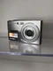 Olympus FE-360 8.0MP Digital Camera Silver Battery SD Card