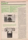 Contax/Olympus - T/OM-2S Program - Original Camera Magazine Report - 1985